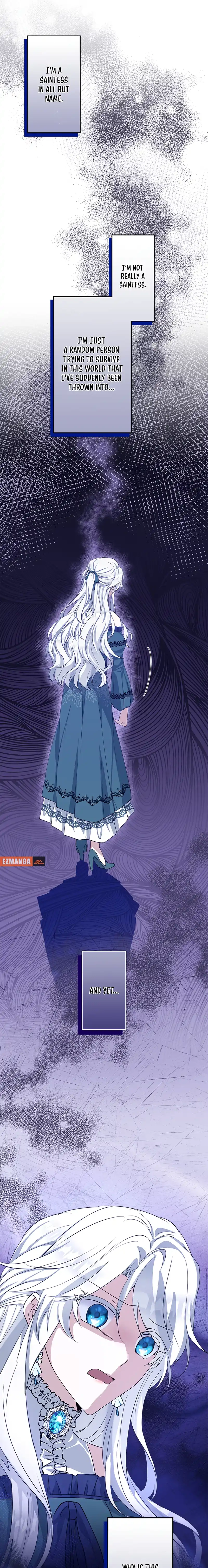 Boukun wo Migomoru Yami Ochi Seijo ni Narimashita Chapter 11 page 15 - 