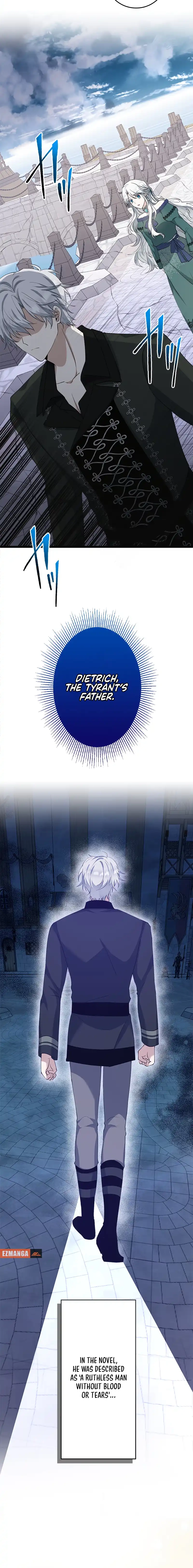 Boukun wo Migomoru Yami Ochi Seijo ni Narimashita Chapter 11 page 20 - 