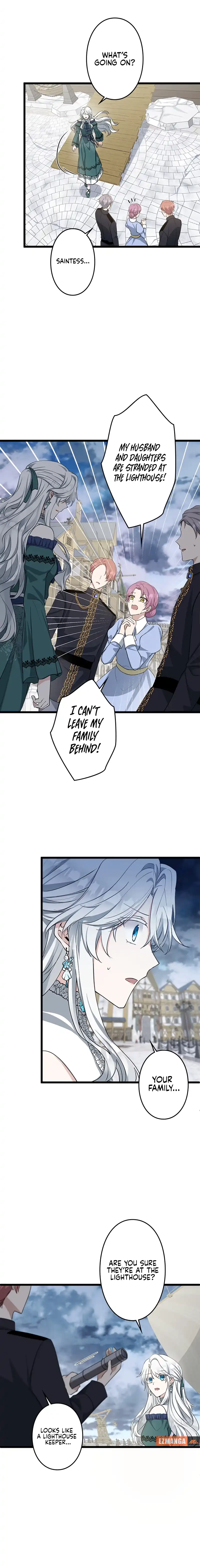 Boukun wo Migomoru Yami Ochi Seijo ni Narimashita Chapter 11 page 9 - 