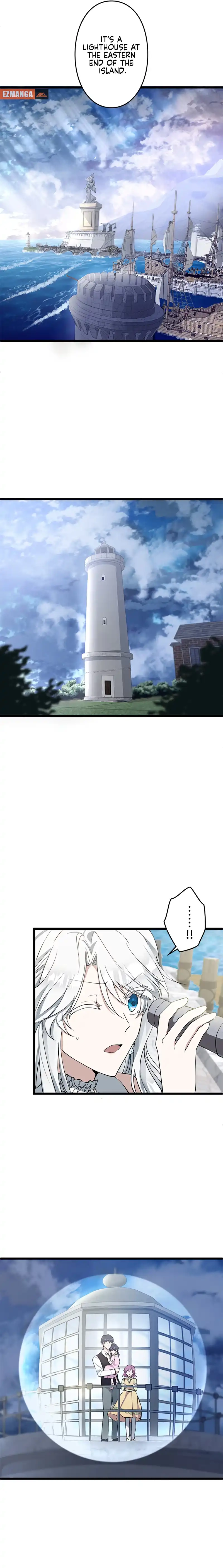 Boukun wo Migomoru Yami Ochi Seijo ni Narimashita Chapter 11 page 10 - 