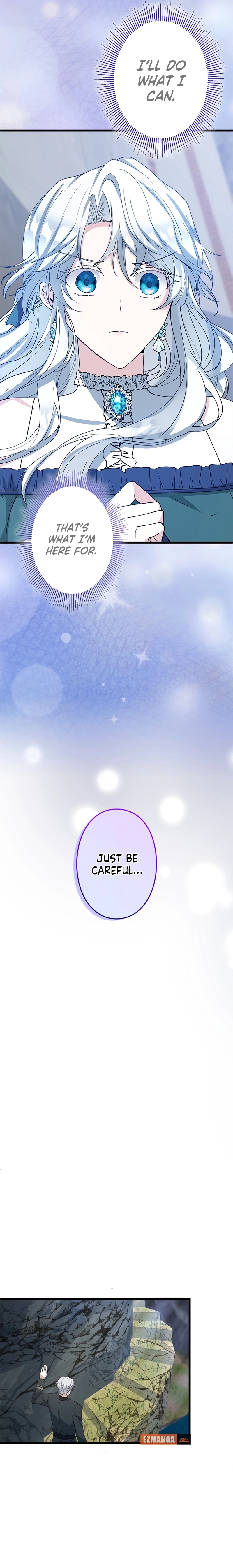 Boukun wo Migomoru Yami Ochi Seijo ni Narimashita Chapter 12 page 16 - 