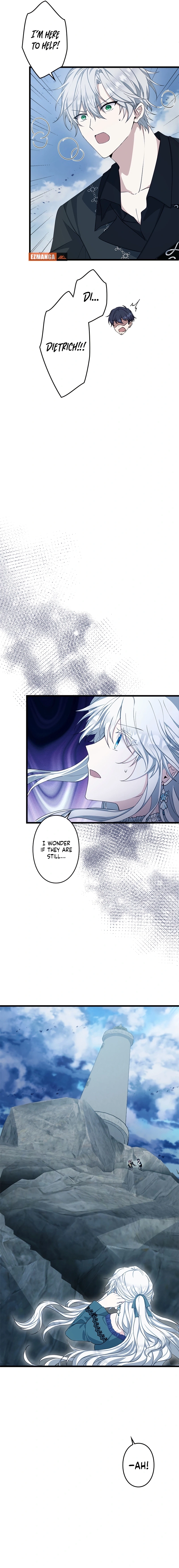 Boukun wo Migomoru Yami Ochi Seijo ni Narimashita Chapter 12 page 19 - 