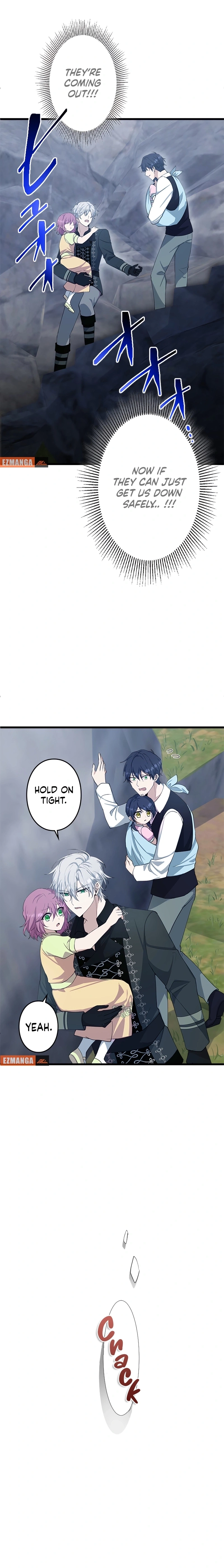 Boukun wo Migomoru Yami Ochi Seijo ni Narimashita Chapter 12 page 20 - 