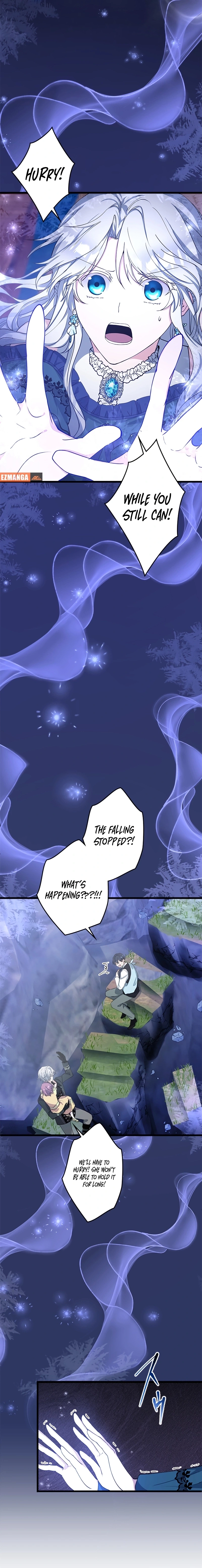 Boukun wo Migomoru Yami Ochi Seijo ni Narimashita Chapter 12 page 24 - 
