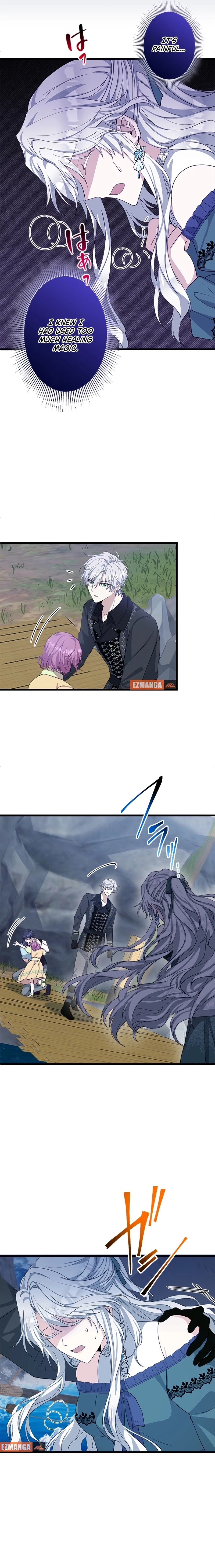 Boukun wo Migomoru Yami Ochi Seijo ni Narimashita Chapter 12 page 25 - 