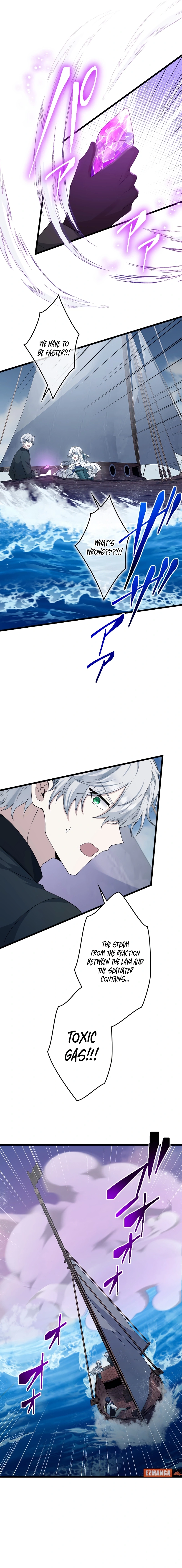 Boukun wo Migomoru Yami Ochi Seijo ni Narimashita Chapter 13 page 13 - 