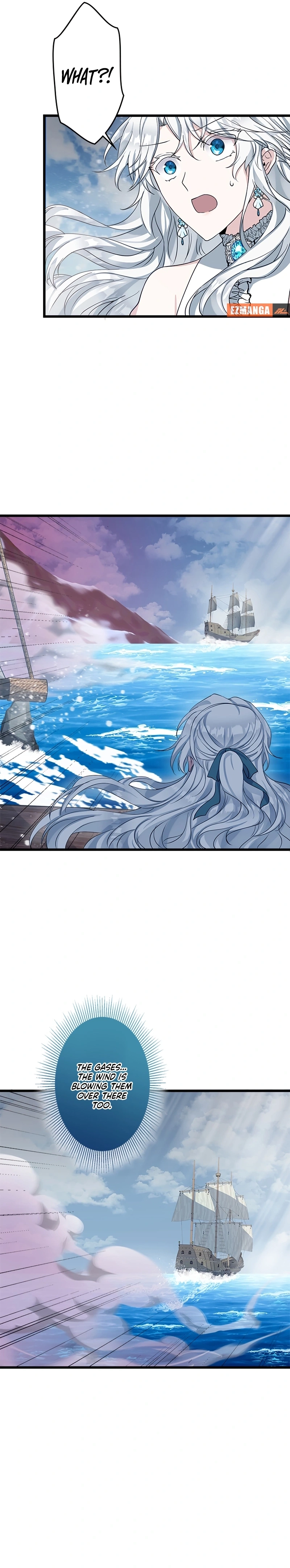 Boukun wo Migomoru Yami Ochi Seijo ni Narimashita Chapter 13 page 14 - 
