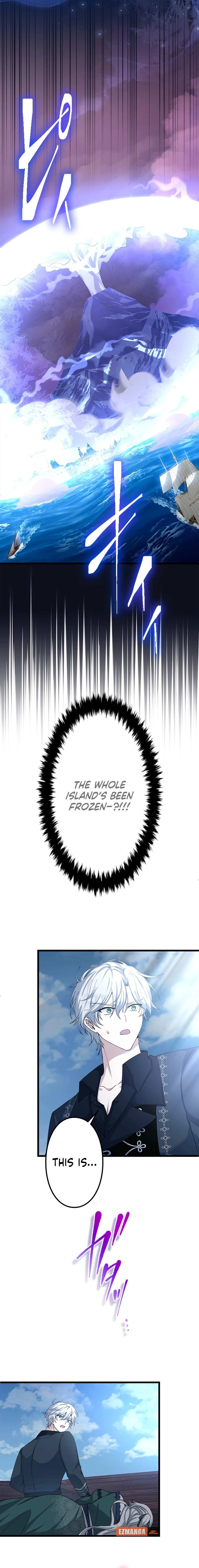 Boukun wo Migomoru Yami Ochi Seijo ni Narimashita Chapter 13 page 19 - 