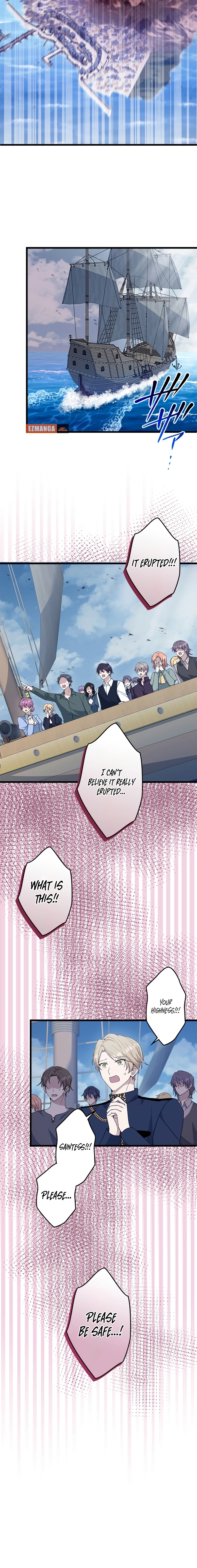 Boukun wo Migomoru Yami Ochi Seijo ni Narimashita Chapter 13 page 6 - 