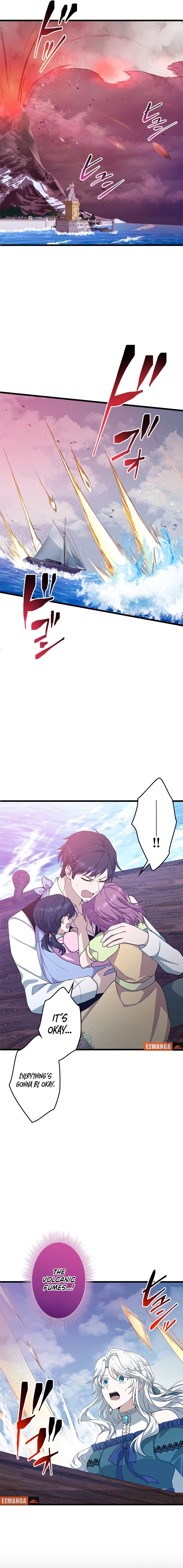 Boukun wo Migomoru Yami Ochi Seijo ni Narimashita Chapter 13 page 7 - 