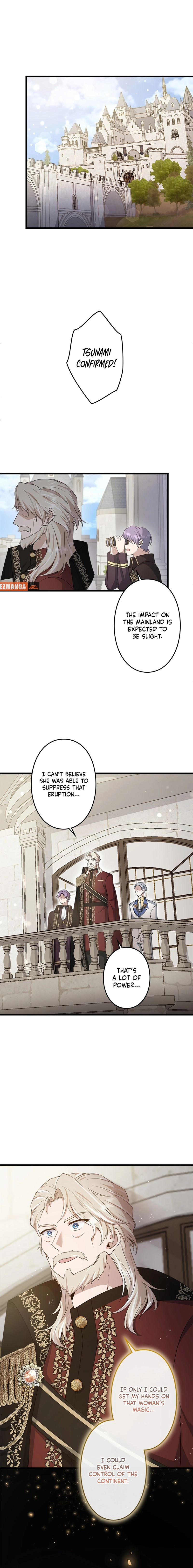 Boukun wo Migomoru Yami Ochi Seijo ni Narimashita Chapter 14 page 13 - 