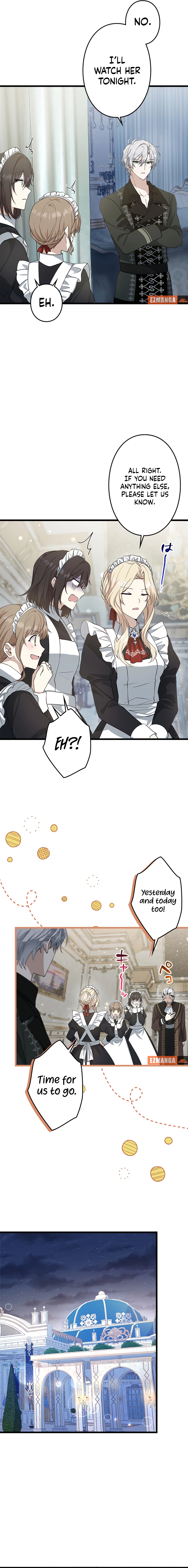 Boukun wo Migomoru Yami Ochi Seijo ni Narimashita Chapter 14 page 16 - 