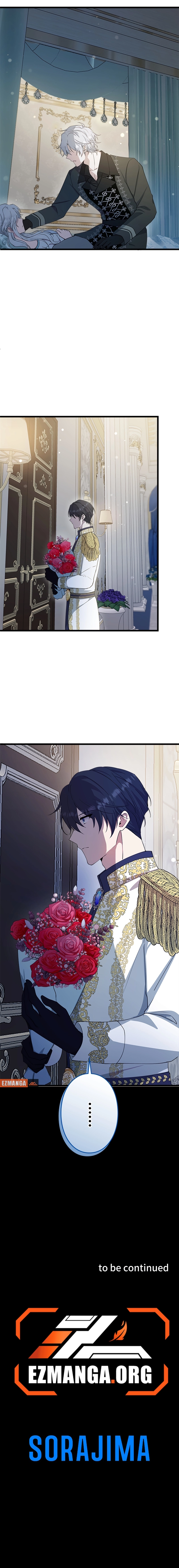 Boukun wo Migomoru Yami Ochi Seijo ni Narimashita Chapter 14 page 20 - 