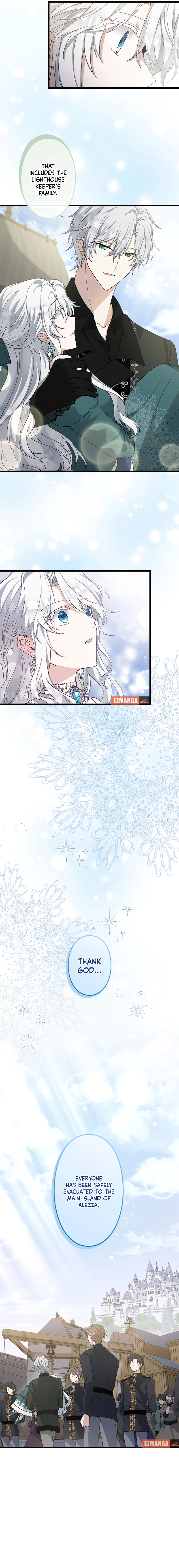 Boukun wo Migomoru Yami Ochi Seijo ni Narimashita Chapter 14 page 7 - 