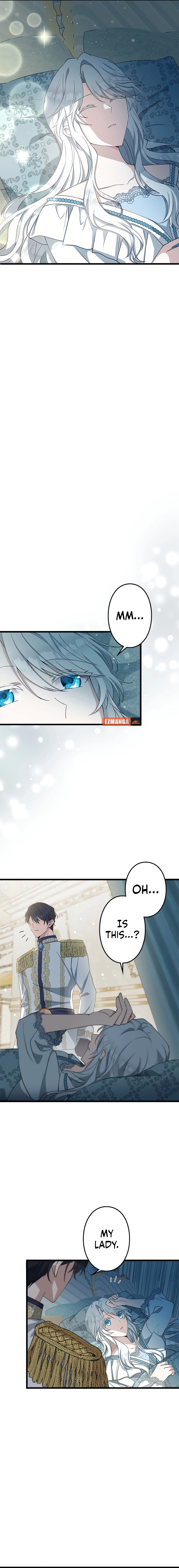 Boukun wo Migomoru Yami Ochi Seijo ni Narimashita Chapter 15 page 13 - 
