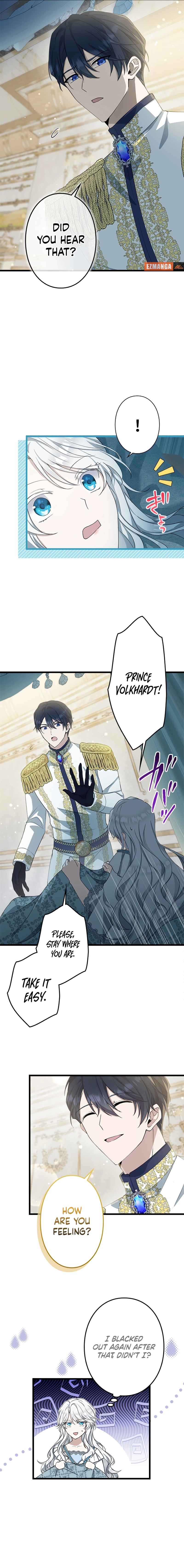 Boukun wo Migomoru Yami Ochi Seijo ni Narimashita Chapter 15 page 14 - 