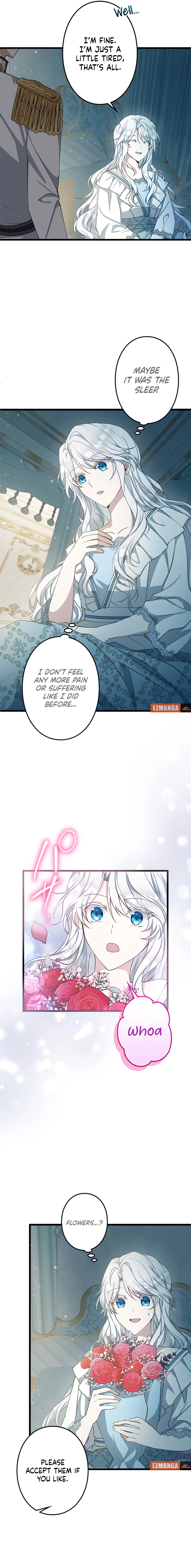 Boukun wo Migomoru Yami Ochi Seijo ni Narimashita Chapter 15 page 15 - 