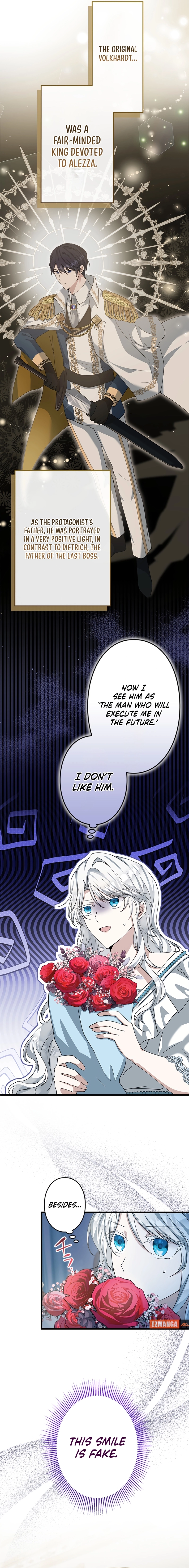Boukun wo Migomoru Yami Ochi Seijo ni Narimashita Chapter 15 page 17 - 