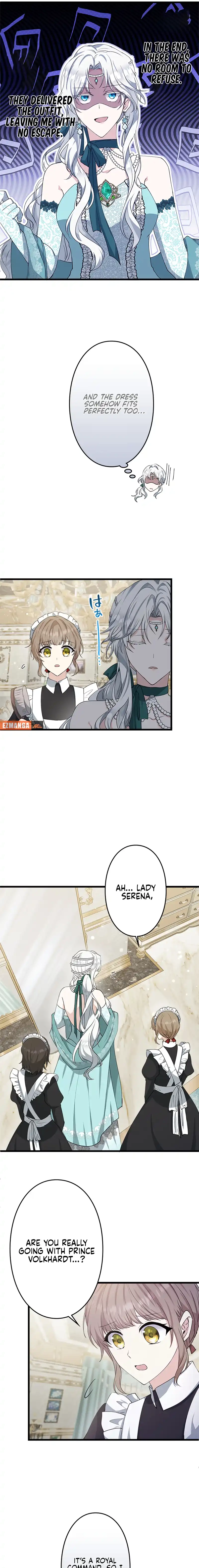 Boukun wo Migomoru Yami Ochi Seijo ni Narimashita Chapter 16 page 16 - 