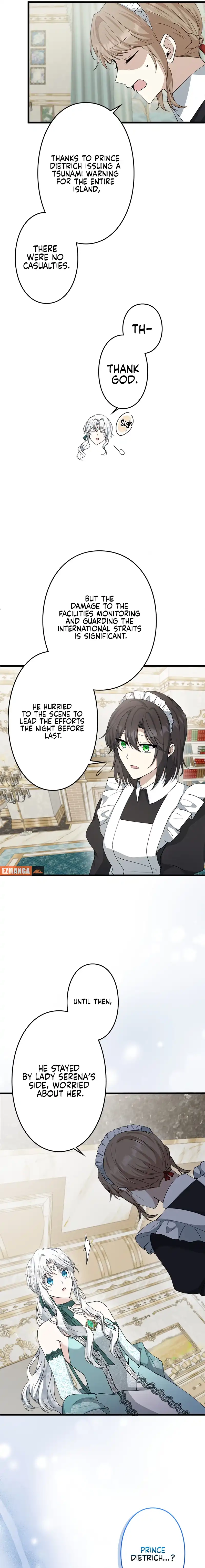 Boukun wo Migomoru Yami Ochi Seijo ni Narimashita Chapter 16 page 18 - 