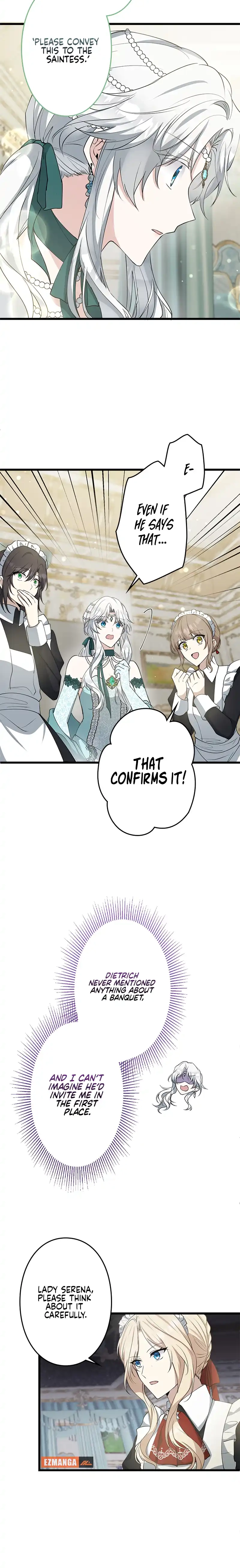 Boukun wo Migomoru Yami Ochi Seijo ni Narimashita Chapter 16 page 21 - 