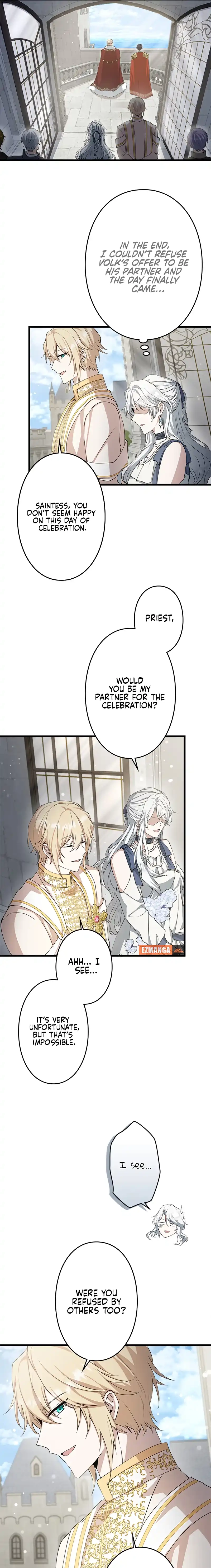 Boukun wo Migomoru Yami Ochi Seijo ni Narimashita Chapter 16 page 6 - 