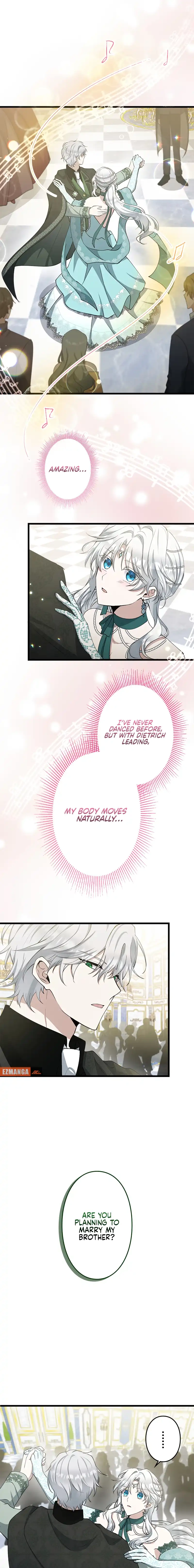 Boukun wo Migomoru Yami Ochi Seijo ni Narimashita Chapter 17 page 15 - 