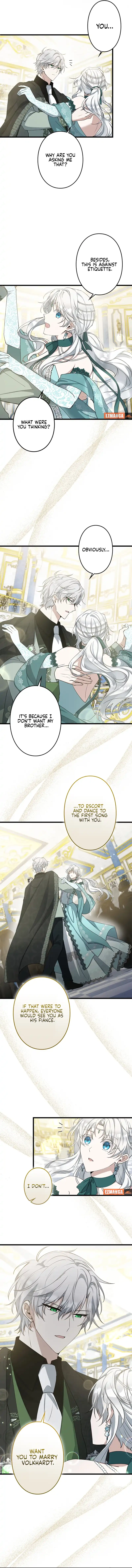 Boukun wo Migomoru Yami Ochi Seijo ni Narimashita Chapter 17 page 17 - 