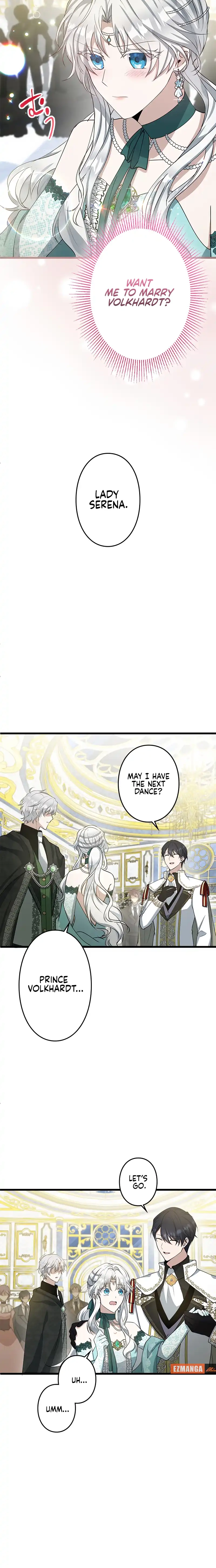 Boukun wo Migomoru Yami Ochi Seijo ni Narimashita Chapter 17 page 19 - 