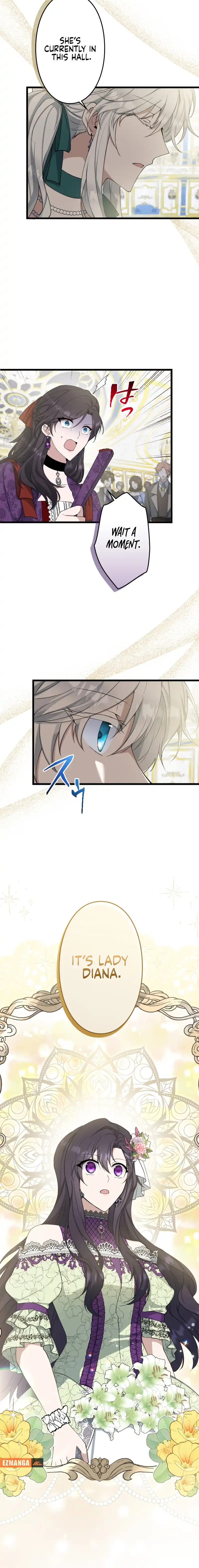 Boukun wo Migomoru Yami Ochi Seijo ni Narimashita Chapter 18 page 13 - 