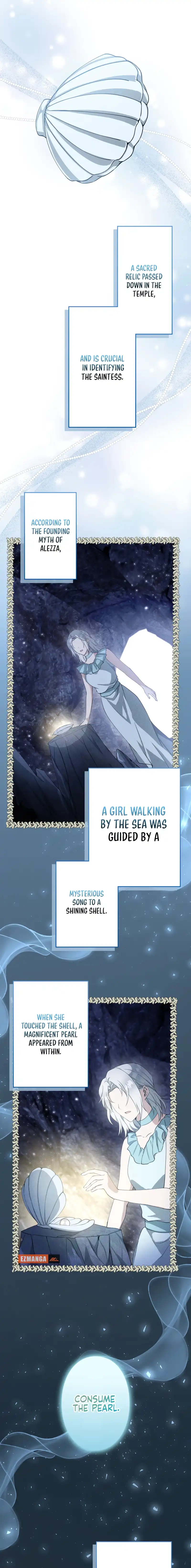 Boukun wo Migomoru Yami Ochi Seijo ni Narimashita Chapter 18 page 17 - 