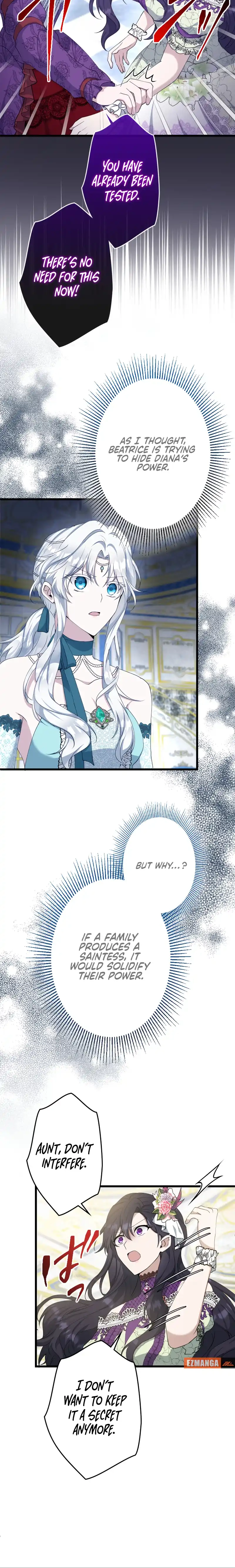 Boukun wo Migomoru Yami Ochi Seijo ni Narimashita Chapter 18 page 20 - 