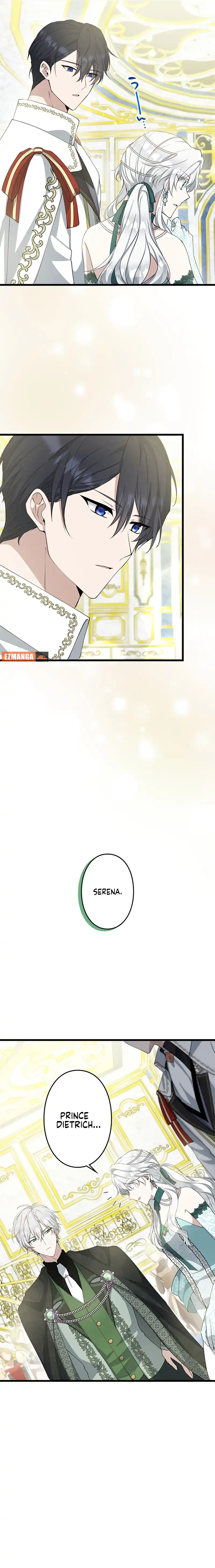 Boukun wo Migomoru Yami Ochi Seijo ni Narimashita Chapter 19 page 24 - 