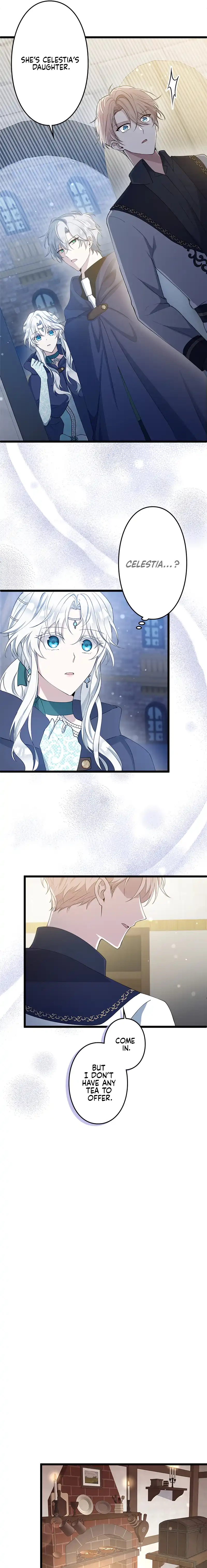 Boukun wo Migomoru Yami Ochi Seijo ni Narimashita Chapter 20 page 11 - 