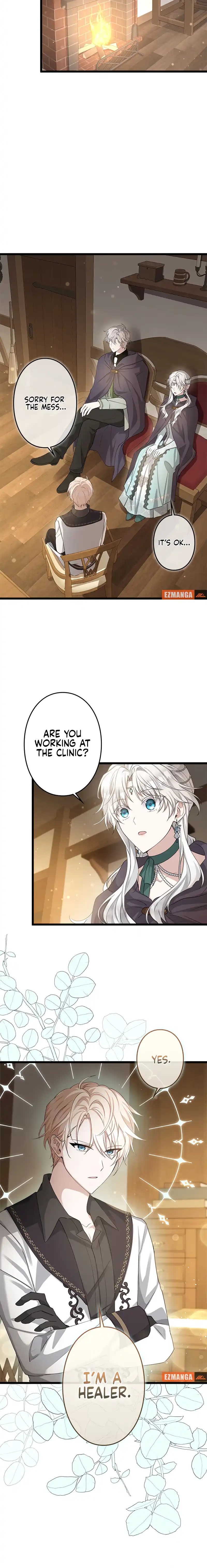 Boukun wo Migomoru Yami Ochi Seijo ni Narimashita Chapter 20 page 12 - 