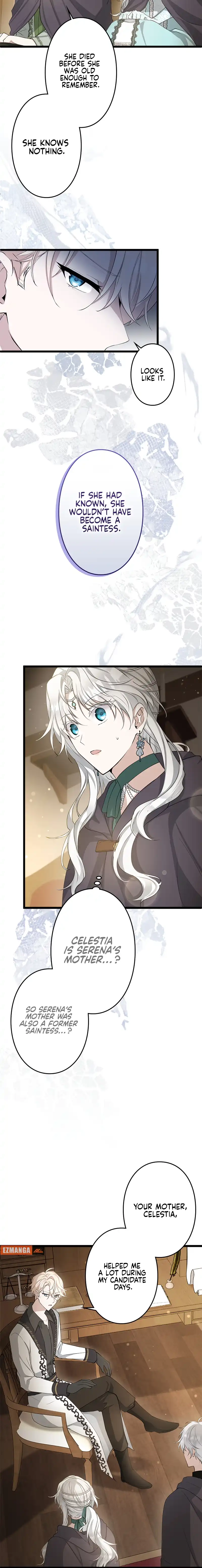 Boukun wo Migomoru Yami Ochi Seijo ni Narimashita Chapter 20 page 14 - 