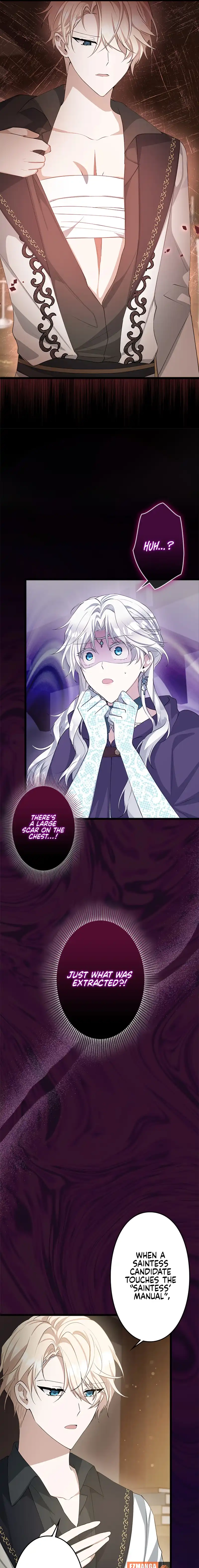 Boukun wo Migomoru Yami Ochi Seijo ni Narimashita Chapter 20 page 17 - 