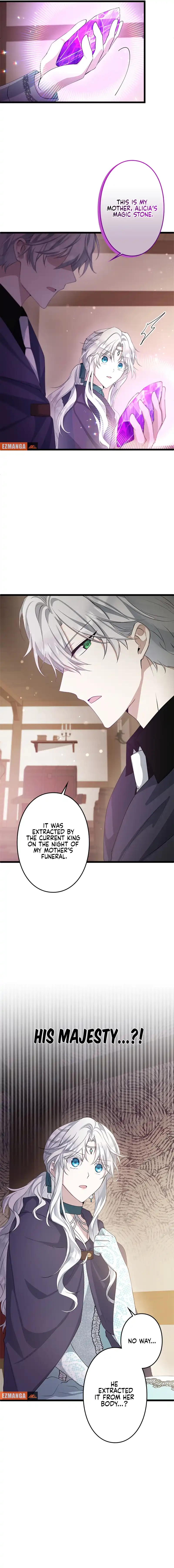 Boukun wo Migomoru Yami Ochi Seijo ni Narimashita Chapter 20 page 19 - 
