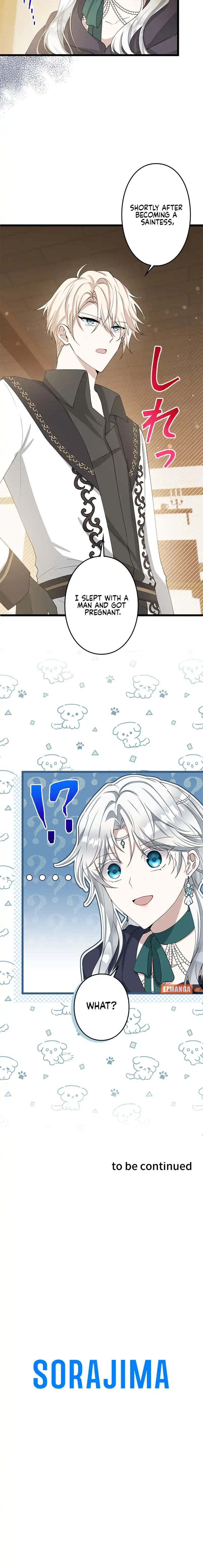 Boukun wo Migomoru Yami Ochi Seijo ni Narimashita Chapter 20 page 25 - 