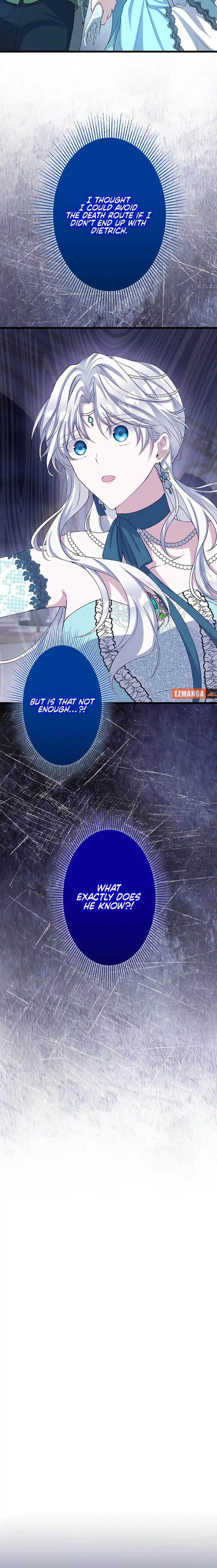 Boukun wo Migomoru Yami Ochi Seijo ni Narimashita Chapter 20 page 7 - 