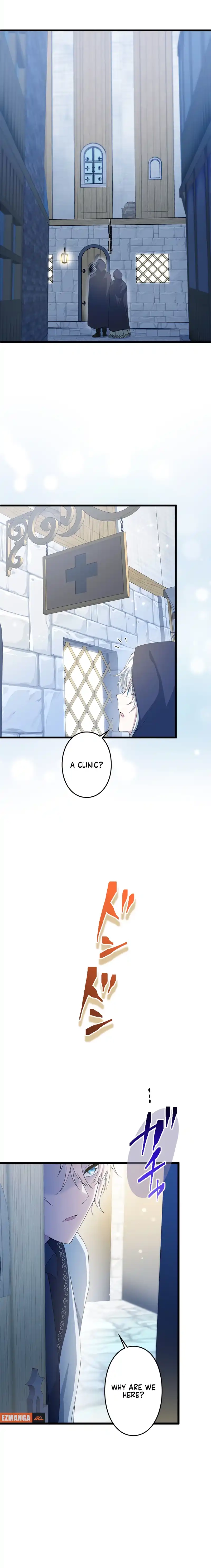 Boukun wo Migomoru Yami Ochi Seijo ni Narimashita Chapter 20 page 9 - 