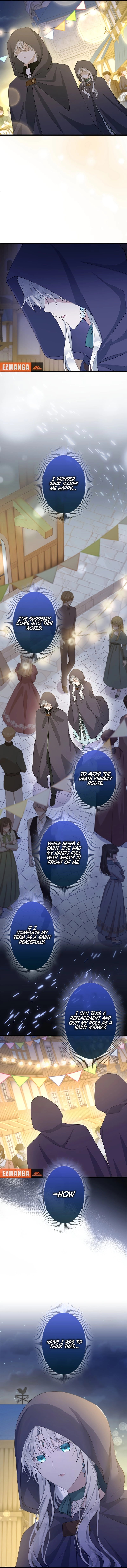 Boukun wo Migomoru Yami Ochi Seijo ni Narimashita Chapter 21 page 11 - 