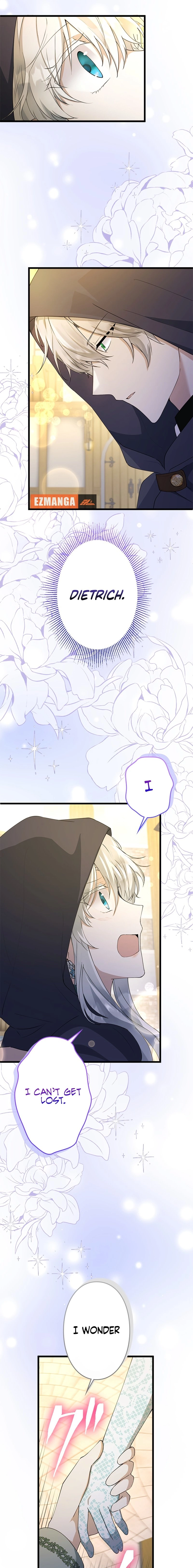Boukun wo Migomoru Yami Ochi Seijo ni Narimashita Chapter 21 page 13 - 