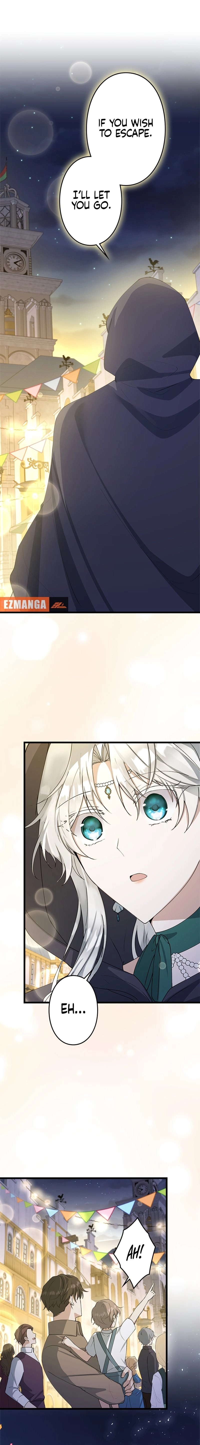 Boukun wo Migomoru Yami Ochi Seijo ni Narimashita Chapter 21 page 15 - 