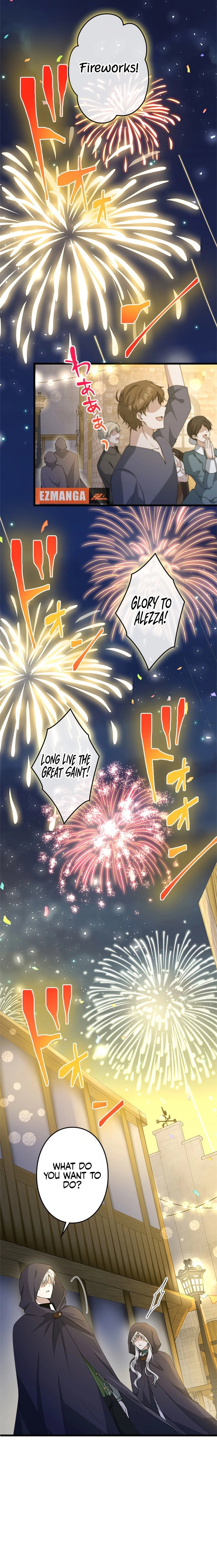 Boukun wo Migomoru Yami Ochi Seijo ni Narimashita Chapter 21 page 16 - 