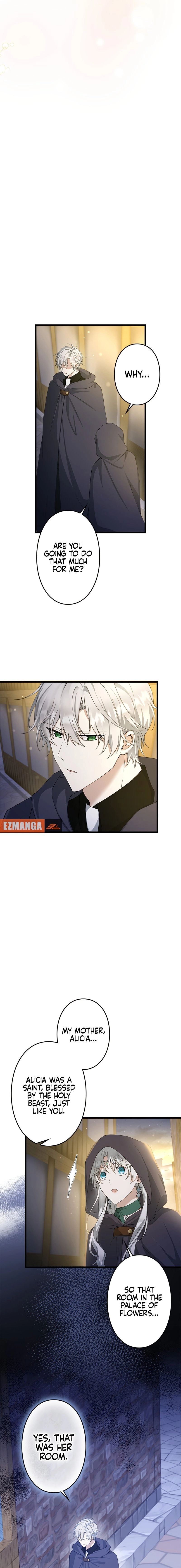 Boukun wo Migomoru Yami Ochi Seijo ni Narimashita Chapter 21 page 20 - 