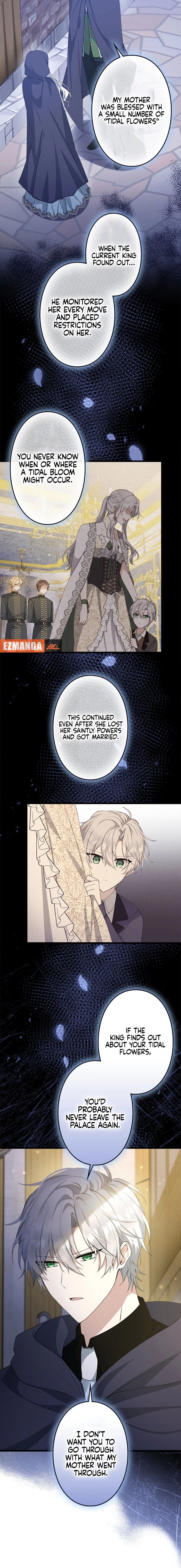 Boukun wo Migomoru Yami Ochi Seijo ni Narimashita Chapter 21 page 21 - 