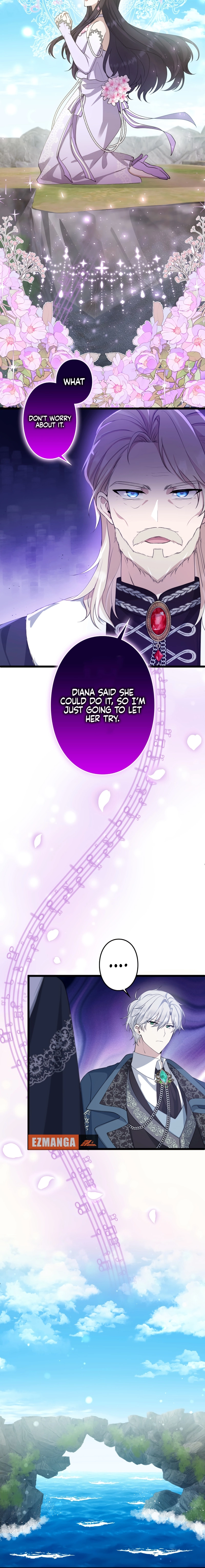 Boukun wo Migomoru Yami Ochi Seijo ni Narimashita Chapter 22 page 15 - 