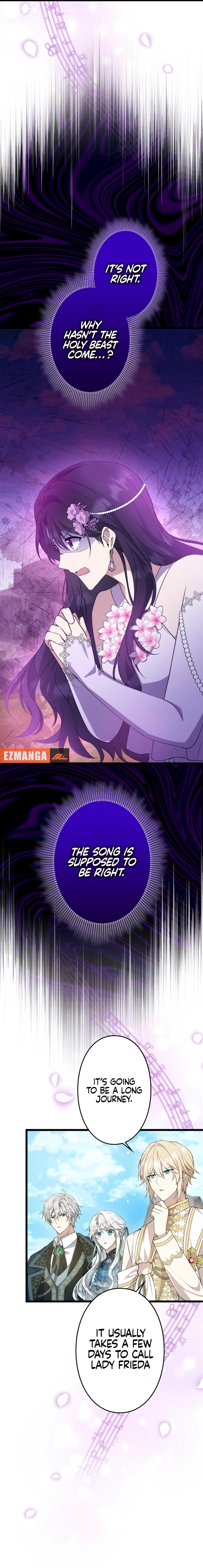 Boukun wo Migomoru Yami Ochi Seijo ni Narimashita Chapter 22 page 16 - 
