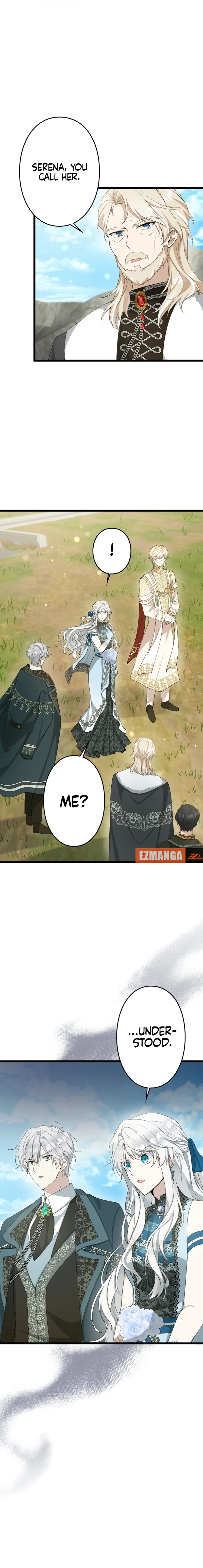 Boukun wo Migomoru Yami Ochi Seijo ni Narimashita Chapter 22 page 17 - 